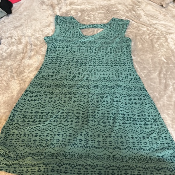 Marmot green annabelle tank dress - Picture 7 of 8